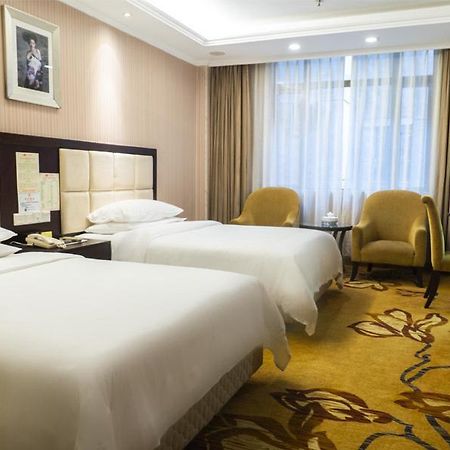 Vienna Hotel Lufeng Peopole Road Esterno foto