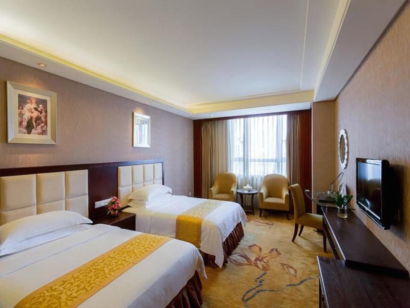 Vienna Hotel Lufeng Peopole Road Esterno foto