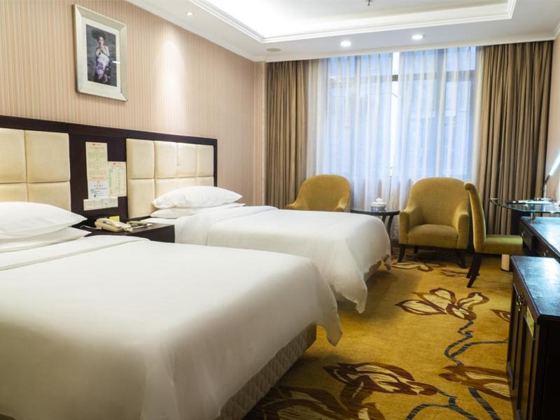 Vienna Hotel Lufeng Peopole Road Esterno foto