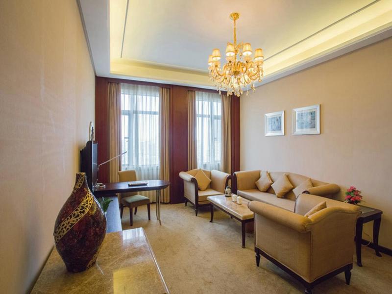 Vienna Hotel Lufeng Peopole Road Esterno foto