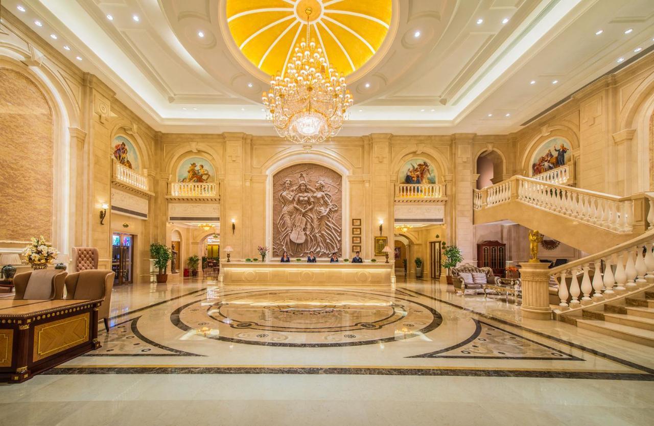 Vienna Hotel Lufeng Peopole Road Esterno foto