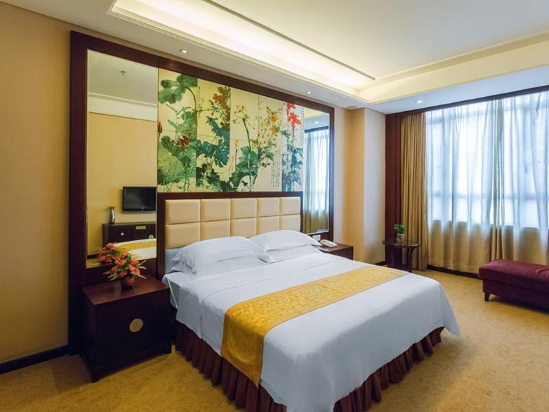 Vienna Hotel Lufeng Peopole Road Esterno foto
