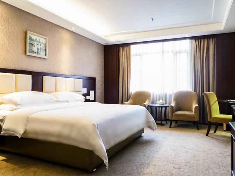 Vienna Hotel Lufeng Peopole Road Esterno foto
