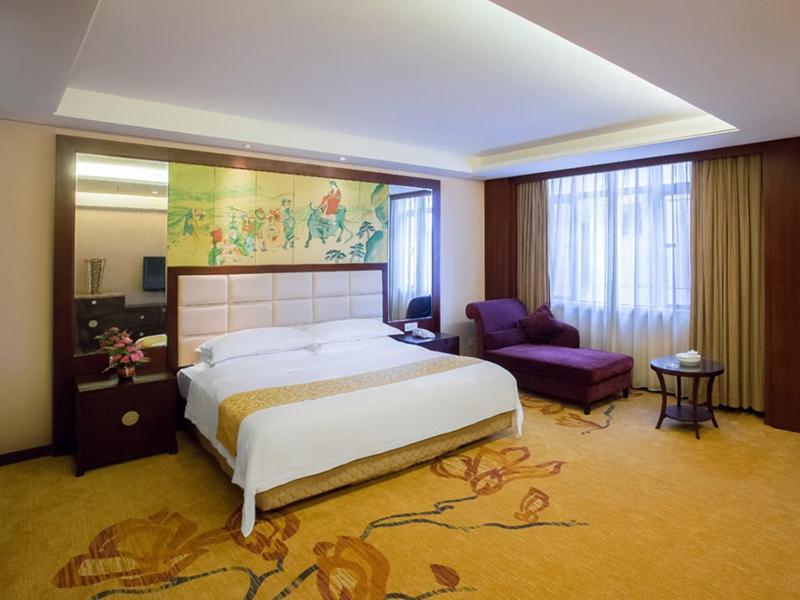 Vienna Hotel Lufeng Peopole Road Esterno foto