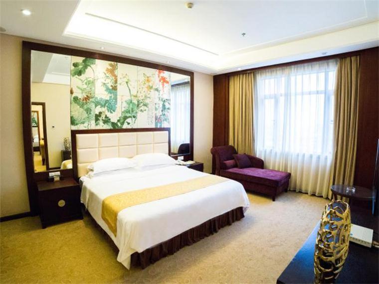 Vienna Hotel Lufeng Peopole Road Esterno foto
