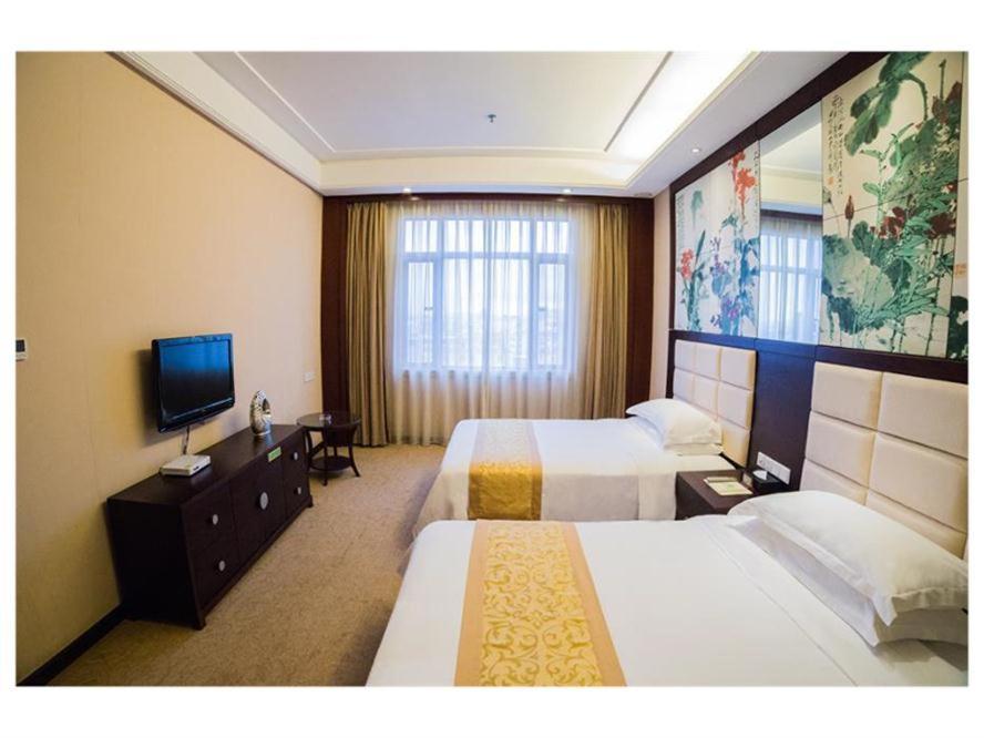 Vienna Hotel Lufeng Peopole Road Esterno foto