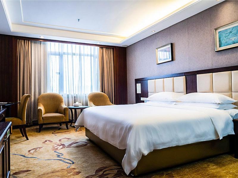 Vienna Hotel Lufeng Peopole Road Esterno foto